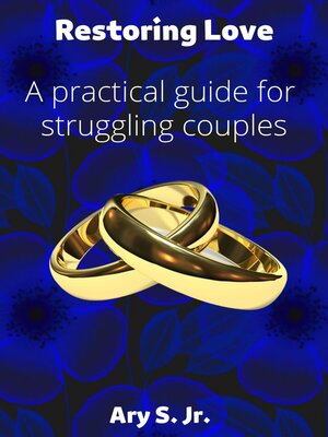 cover image of Restoring Love a practical guide for struggling couples
